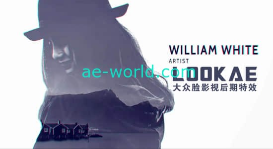 PR模板-画面多重曝光叠加图文展示开场 Cinematic Double Exposure Premiere